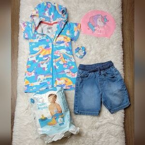 ❤️ 3/$10 3T SUMMER Bundle